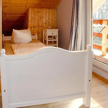 Strandnahes Strandrubin Mit Kamin 바베