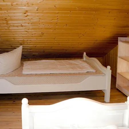 Strandnahes Strandrubin Mit Kamin 펜션
